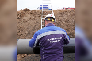 АО «Транснефть-Верхняя Волга» обновило участок подводного перехода Канала имени Москвы в Московской области