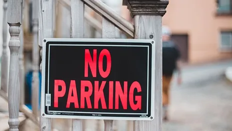 Во Владимире запретят парковку на улице Никитина