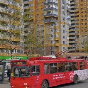 Во Владимире предложили переименовать остановку «Марьинка» в честь баскетбольного клуба