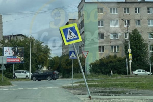В Коврове заметили Пизанскую башню