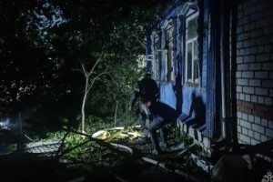 Появились подробности пожара в частном доме во Владимире