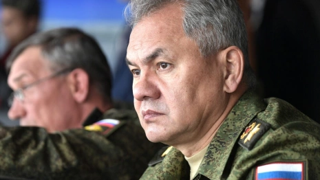 Шойгу назвал основную задачу на новом посту