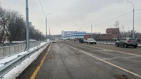 На Рпенском проезде во Владимире установили дорожные камеры