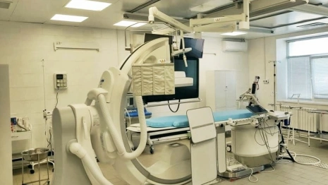 Сосудистый центр в Муроме получил лицензию