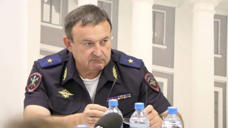 Начальника УМВД Владимирской области освободили от должности