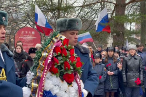 В Суздале отметили День народного единства
