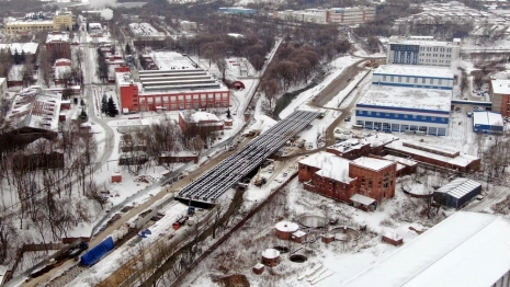 Во Владимире большую часть Рпенского проезда закатают в асфальт к осени
