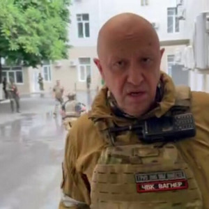 Попытка военного мятежа в России: что известно о деле главы ЧВК «Вагнер» Пригожина