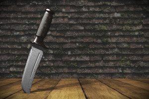 Житель Лакинска зарезал 34-летнего мужчину из-за ревности