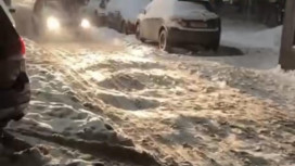 Бастрыкин поручил завести уголовное дело из-за разбитой дороги к школе №32 во Владимире