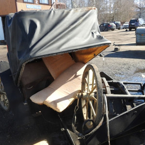 Владимирский полицейский ответит в суде за ДТП с полной туристами каретой