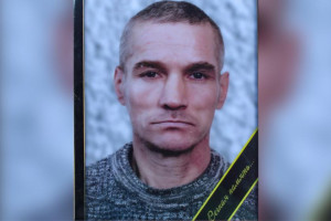 В зоне СВО погиб 45-летний Павел Федин из Меленковского района