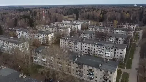 Известный блогер рассказал о военном городе-призраке во Владимирской области