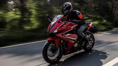 На Рпенской магистрали во Владимире разбился 40-летний мотоциклист