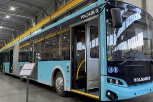 Общественный транспорт во Владимире станет вместительнее и теплее