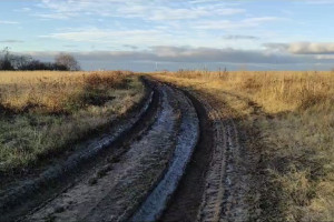 Жители села под Юрьев-Польским пожаловались на бездорожье