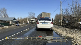 В ДТП на дорогах Владимирской области пострадали 18 человек