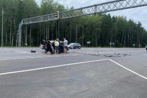 Четыре человека пострадали в ДТП на трассе под Вязниками
