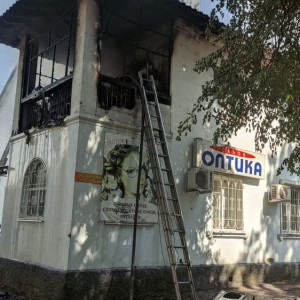 Во Владимирской области на пожаре спасли 20 человек 