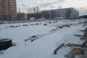 В Коврове появятся две дороги с ливневками