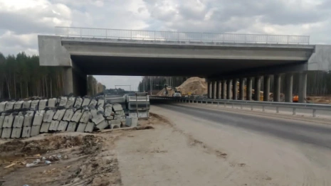 Второй в России экодук появится на платнике М-12 во Владимирской области