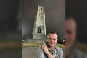 «Средство от бессонницы». Как расставшийся с девушкой москвич прошел 190 км до Владимира