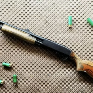 Житель Владимирской области избежал реального срока на хранение ружья и пороха