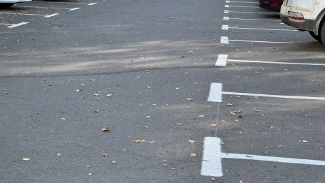 Платные парковки в центре Владимира будут работать в тестовом режиме до 1 июля