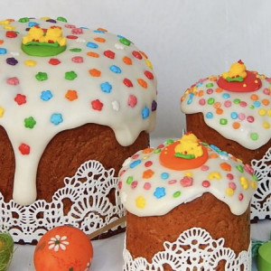 Во Владимире к Пасхе запланировали испечь 1 млн куличей