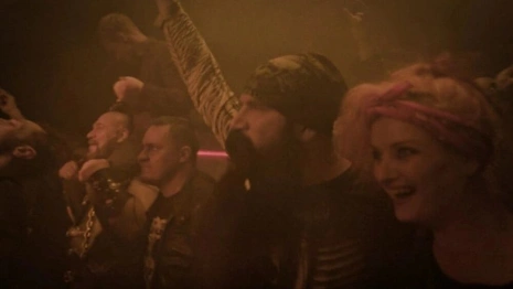 «Быть рокером – тяжело». Владимирская певица рассказала о съемках в сериале «Король и Шут»