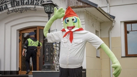 Владимирский и Суздальский митрополит осудил развитие туризма с помощью «огурца»