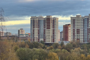 Во Владимирской области строительство жилья сократилось на 6,9%