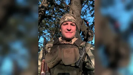 В зоне СВО погиб 43-летний боец из Владимирской области
