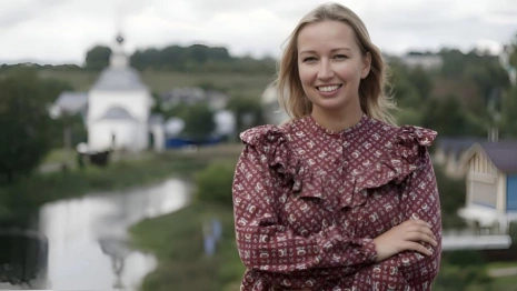 Мэр Суздаля Алиса Бирюкова объявила об уходе с должности