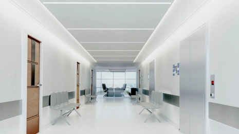 Больницу скорой помощи во Владимире превратят в областную современную клинику