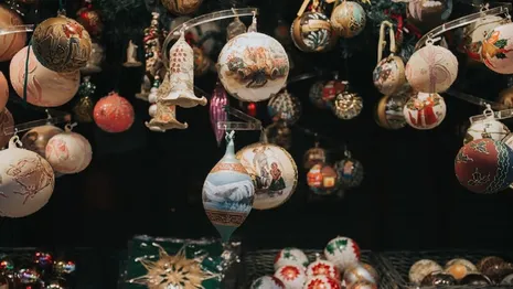 Во Владимире гости рождественской ярмарки смогут подарить сувениры семьям участников СВО