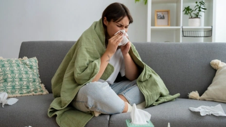 Во Владимирской области заболеваемость ОРВИ повысилась на 7,8%