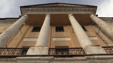 В Вязниках благоустроят старинный особняк семьи Елизаровых