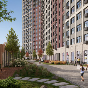 «Тихий подъезд» появится в одном из домов Владимира