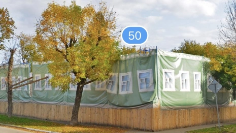 В Муроме собственница объекта культурного наследия повредила его при ремонте