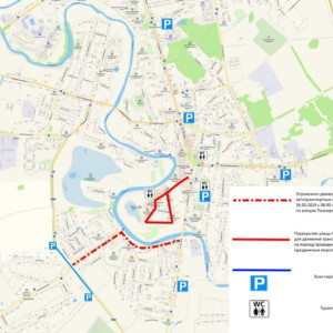 В Суздале перекроют дороги на Масленицу