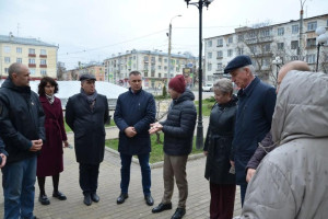 Во Владимире выбрали место для памятника погибшим бойцам СВО