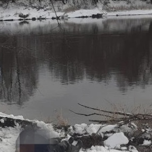 На реке Клязьма во Владимире утонул рыбак