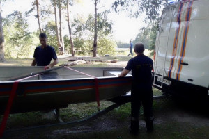 Утонувшим вместе с мамой в пруду под Владимиром оказался 6-летний мальчик