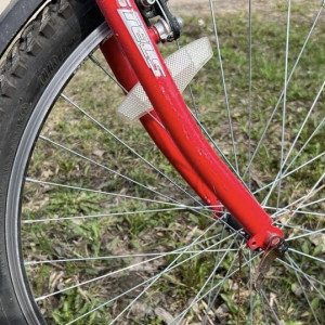 Во Владимире иномарка сбила 54-летнюю женщину на велосипеде