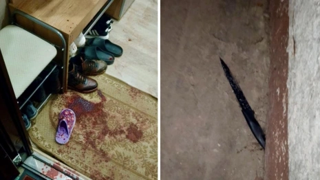 Во Владимирской области зарезали военного и ранили его жену