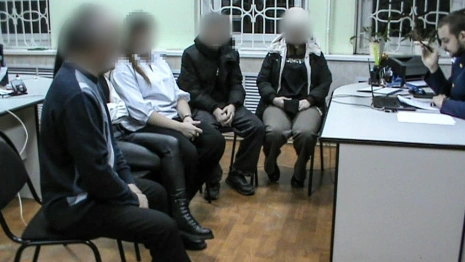 В Гусь-Хрустальном задержали двоих избивших пенсионера подростков