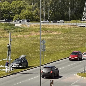 Во Владимире появилась еще одна дорожная камера
