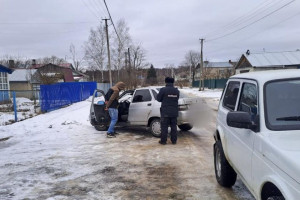 Сбивший на машине полицейского житель Гусь-Хрустального получил реальный срок