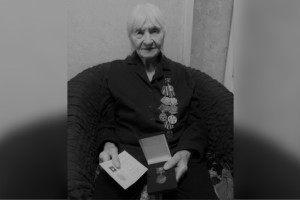 Умерла ветеран Великой Отечественной войны из Владимира Екатерина Романова